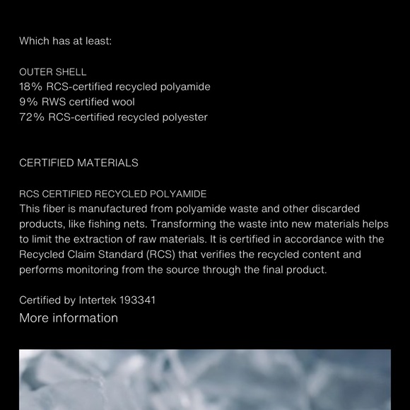 Of the shoulder argyle sweater - Picture 7 of 9